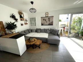 Maison à 100m de la plage